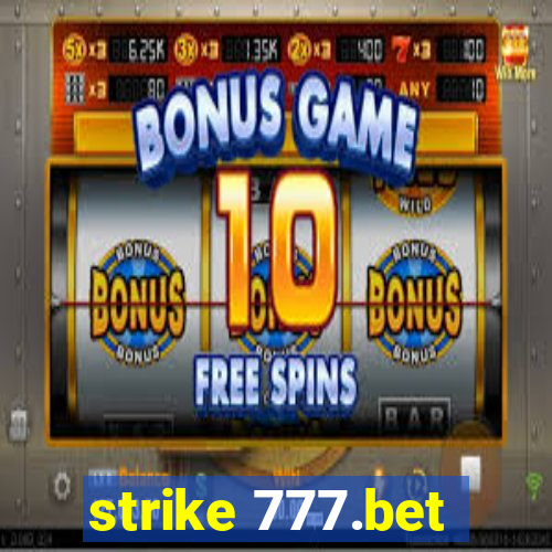 strike 777.bet